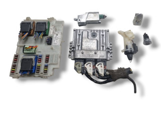 Комплект блоков управления 28354068, BG91-12A650-FHB   Ford Galaxy