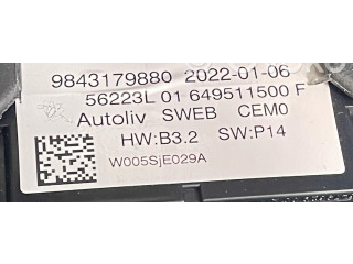 Volant Peugeot 308 2023 9843179880  