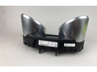 Přístrojová deska  Mercedes-Benz SLK R172 2013 A1729005706, A1729012301  