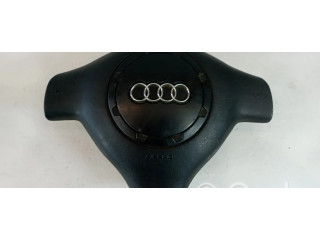 Подушка безопасности водителя 8L0880201J   Audi A3 S3 8L