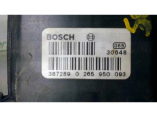 Блок АБС 9651800780, ABS   Peugeot  307 CC  2003-2008 года