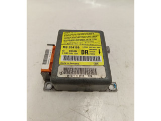 Блок подушек безопасности 0285001128, MB954199   Mitsubishi Carisma