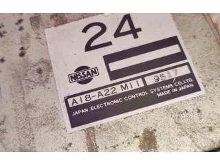 Řídící jednotka A18A22M11, A18A22M119517   Nissan 240ZX, 280ZX, 300ZX 1990