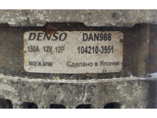 Генератор DAN988, 1042103951   Land Rover Range Rover Sport L320      