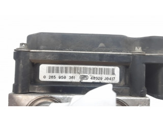 Блок АБС 4544200175   Smart  ForFour I  2004-2006 года