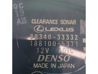 Блок управления 8934033332, 1881005371   Lexus ES VII XZ10