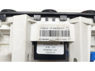 Блок управления климат-контролем XE1085324A, T1032614F   Renault Trafic III (X82)