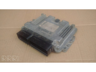 Блок управления двигателя 55204663, 0281013140   Alfa Romeo 159