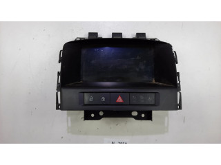 Дисплей    20935346   Opel Astra J