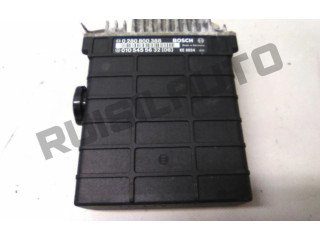Блок управления двигателя 010545563206   Mercedes-Benz 190 W201