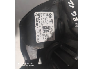 Вентилятор печки    7P0820021F, 0130115559   Volkswagen Touareg II