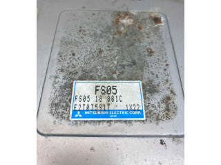 Řídící jednotka FS0518881C, E2T03591T   Mitsubishi Carisma 1996