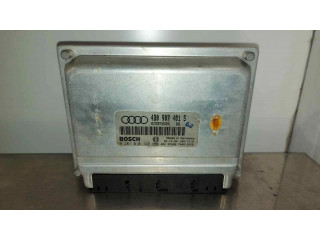 Блок управления двигателя 4B0907401S   Audi A6 S6 C5 4B