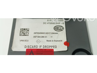 Блок управления A4534300200, 472506154R   Smart ForFour II W453