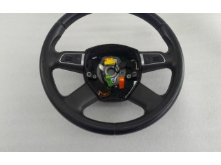 Руль Audi RS3 8PA  2011 - 2012 года 8R0419091      