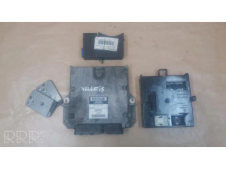 Řídící jednotka 8200208997   Renault Vel Satis 2002