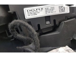 Volant Peugeot 2008 I 2016 98084115ZD, 98084115ZD  
