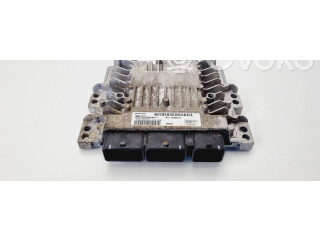 Комплект блоков управления 6U7112A650KA, 6M2T10849LG   Ford Galaxy