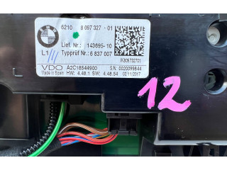 Přístrojová deska  BMW M2 F87 2015 8097799, 14369510  
