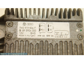 Блок управления 7H0919506F, 985904000   Volkswagen Transporter - Caravelle T5