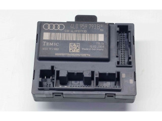 Блок комфорта 4L0959793B   Audi Q7 4L   