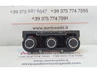 Блок управления климат-контролем 3C8907336ZJU, 3C8907336ZJU   Volkswagen Golf VI
