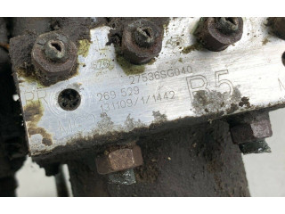 Блок АБС 27536SG040, 269529   Subaru  Forester SJ  2013-2018 года