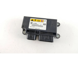 Блок подушек безопасности 13505823, SDM101204   Chevrolet Orlando