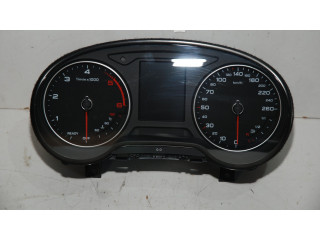 Панель приборов 4B0919860N   Audi A3 S3 8V       