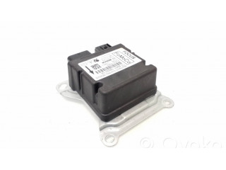 Блок подушек безопасности BM5T14B321CF, 0285010930   Ford Focus