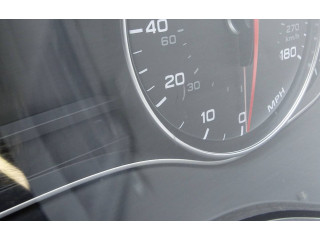 Přístrojová deska  Audi A7 S7 4G 2014 4G8920984H, 0263672216  