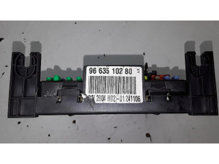   Pojistková skříňka 9663510280   Citroen C6 2006