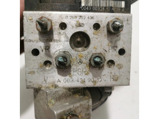 Jednotka ABS A0034319012, 0265202436   Mrcedes-Benz E W210 2001