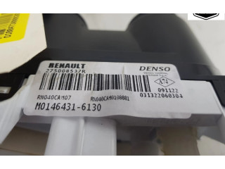Блок управления климат-контролем 275008537R, 275002637R   Renault Express