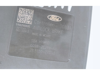 Jednotka ABS GG98-2C555-AB   Ford Mondeo MK V 2020