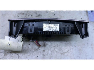 Блок управления климат-контролем 2038304185, A2038304085   Mercedes-Benz CLC CL203