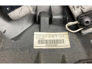 Volant Renault Laguna III 2007 484300005R, 6083644B  