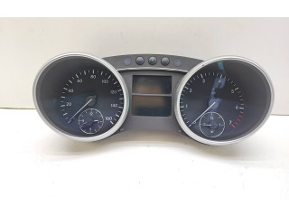 Přístrojová deska  Mercedes-Benz ML W164 2008 A1645409947  