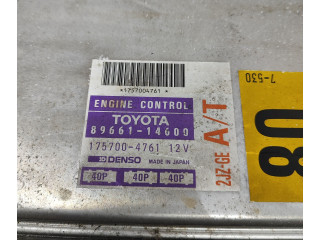 Řídící jednotka 8966114600   Toyota Supra A80 1993