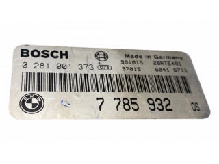 Řídící jednotka 7785932, 0281001373   BMW 5 E39 1998
