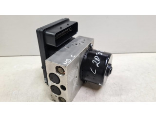 Jednotka ABS A0355457832, A0054317412   Mercedes-Benz C W203 2004