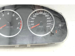 Přístrojová deska  Mazda 6 2002 GJ6RB  