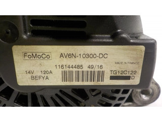 Генератор AV6N10300DD, AV6N10300DC   Ford C-MAX II 1.5     