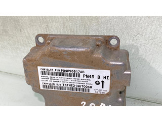 Блок подушек безопасности 39754c, 2146t0048   Dodge Caliber