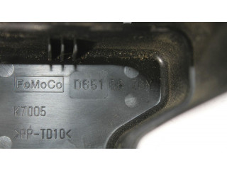 Pojistková skříňka Řídící jednotka BSM D6516676Y   Mazda 2 2008
