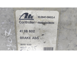 Блок управления АБС 10094106034, 4198602   Saab 9000 CS