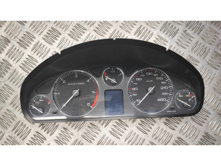 Přístrojová deska  Peugeot 407 2007 9658138280, A2C53106699  