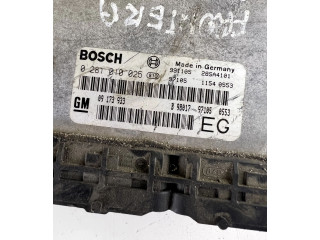 Řídící jednotka 0281010025, 28SA4101   Opel Frontera B 2000