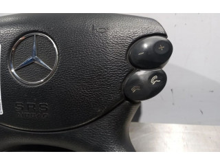 Подушка безопасности двери 1618309912   Mercedes-Benz CLK A209 C209