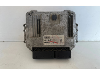 Řídící jednotka WLAS18881C, 0281011826   Mazda BT-50 2007
